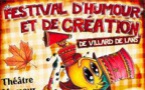 Festival d'humour et de création de Villard-de-Lans du 26 au 31 octobre 2015