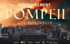 Lyon – La Sucrière. Exposition : « Pompeii. Cité immortelle ». Du 13 décembre 2024 au 27 juillet 2025