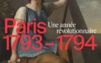 Musée Carnavalet - Histoire de Paris :« Paris 1793-1794. Une année révolutionnaire ». Exposition du 16.10.2024 au 16.02.2025