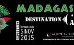 Exposition « Madagascar, Destination cacao » à la Cité du Chocolat Valrhona de Tain-L’Hermitage, Drôme