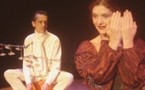 Avignon, théâtre : Amanoé ou la quête du soleil. Théâtre du Chien qui Fume. 2 &amp; 3 avril, 15h