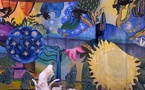 Mouans-Sartoux, Espace de l'Art Concret : « Lamarche &amp; Ovize. 364 saisons ». 25/01 au 18/05/2025