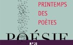 Lyon, poésie : 7e édition du Printemps des poètes à Lyon. 3 au 16 mars