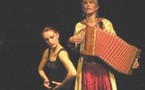 Le Creusot, Creuset des arts. Femmes troubadours, danse. 4 avril