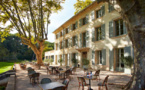 Lauris, Luberon : Domaine de Fontenille, le luxe en bonne mesure.
