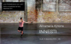 L'Institut culturel italien de Paris invite la danseuse Annamaria Ajmone du 4 au 22 décembre 2015