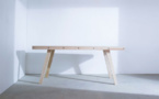 Gueule de bois, design de mobilier, galerie Houg, Paris, exposition du 7 Janvier au 6 Février 2016