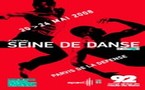 Paris, La Défense. 3e édition festival Seine de Danse. 20-24 mai 2008
