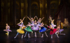La Belle au bois dormant de Tchaïkovski, par le ballet Impérial de Moscou au ciné théâtre de Tournon sur Rhône le mardi 2 février à 20h30
