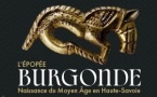 Annecy. Exposition d'archéologie - « L'épopée burgonde. Naissance du Moyen Âge en Haute-Savoie ». 6 juin au 31 octobre 2025