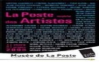 Paris, Musée de La Poste. La Poste inspire des artistes. Jusqu'au 31 octobre 2008