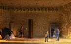 Valencia - Vendredi 9 mai 25 sur Mezzo Live - RAVEL : L'Heure Espagnole / Puccini : Gianni Schicchi au Palau de les Arts