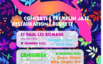 Couleur Jazz à Génissieux (26)  du 11 au 20 mars 2016