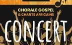 St-Clément-de- Rivière, salle Frédéric Bazille : Ahuna Gospel, chorale et chants africains. 25/05/25