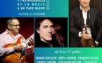 Rencontres Musicales de La Baule et du Pays Blanc - Festival &amp; Académie - du 9 au 17 juillet 2025