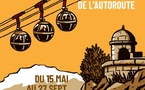 Grenoble, Couvent Ste-Cécile : Loustal, les Alpes au fil de l’autoroute. Du 15 mai au 27 septembre 2025