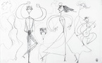 Les Baux-de-Provence, musée Yves Brayer : Exposition « Jean Cocteau - L'Enchanteur » du 8 mai au 10 novembre 2025