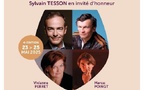 Causeries de Châteauneuf-du-Pape : L’historien Franck Ferrand anime la 4ème édition avec Sylvain Tesson en invité d’honneur. les 23 et 24 mai 2025