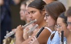 20ème Festival International des Orchestres de Jeunes en Provence  &amp; 20e Festival provençal des orchestres de jeunes Provence et Côte d'Azur, France. 18 juin - 6 août 2025
