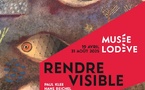 Musée de Lodève : exposition « Rendre visible. Reichel | Klee | Discrit | Finel » du 19 avril au 31 août 2025