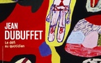 Brioude (43), Le Doyenné : Exposition « Jean Dubuffet, le défi au quotidien ». 28 juin au 2 novembre