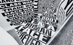Musée Guggenheim Bilbao : « Barbara Kruger. Another day. Another night ». 24 juin au 9 novembre 2025