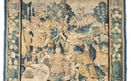 Saint-Antoine l'Abbaye, De laine et d'or. Une histoire tissée au XVIIe siècle. Exposition du 6 juillet au 2 novembre 2025