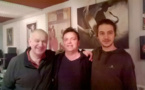 Jérome Pigeard de Gurbert, Club Jazz à l’Envers, Aix-en-Provence, le 12 février 2016