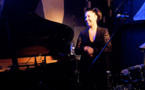 Maria Moreno, Club Jazz à l'Envers, Aix-en-Provence, le 19 février 2016