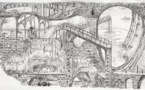 Daniel Flammer, Les anneaux musicaux, exposition à la Galerie Polad-Hardouin, Paris, du 15 mars au 16 avril 2016