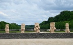 Domaine national du château de Fontainebleau : Wang Keping invité d’honneur de l’édition 2025 de la Biennale « Grandeur Nature II. L’Esprit de la Forêt ». 25 mai - 21 septembre 2025