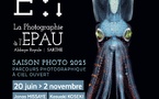 13e édition de la saison photographique de l'Abbaye Royale de l'Epau. 19 juin au 2 novembre 2025