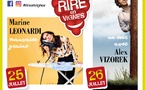 Taradeau (83), Château de Saint-Martin : Festival Rire en Vignes. 25 et 26 juillet 2025