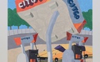 Lyon, Galerie Masurel : exposition « Dream Paper 4 ». Du 26 juin au 2 août 2025