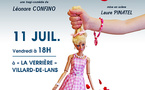 "Enfantillages", au Festival des Planches de Villard de Lans
