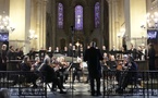 Musée de Saint-Antoine-l'Abbaye​. Messe en si mineur de Johann Sebastian Bach, par l’Ensemble Vocal de Grenoble.  Samedi 5 juillet à 21h