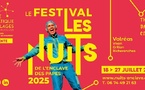Valréas, Les Nuits de l'Enclave 2025 du 18 au 27 juillet 2025