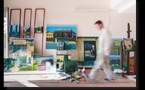 Lyon, Fort de Vaise : exposition « Vue(s), vigie, voisinages » par Jérémy Liron. Du 27 juin au 27 juillet 2025