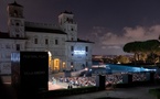 5e édition du Festival de Film de la Villa Médicis à Rome 10 - 14 septembre 2025