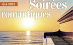 31e édition du Festival Soirées romantiques au Domaine du Rayol