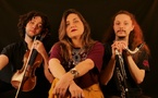 Mauves (07), Église, 28ème Festival VOCHORA : Musiques de l’Europe Orientale - Kafe Gata. Dimanche 13 juillet, 21h