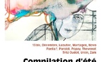 Paris, Galerie-Atelier Pozor : « Compilation d'été » du 10 juillet au 30 août 2025