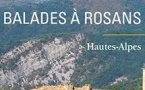 Balades à Rosans de Alexeï Laurent et Jean-Pierre Garufi, photos. Collection nationale Parcours du patrimoine n° 433