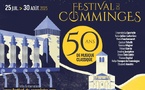 Festival du Comminges. 25 Juillet au 30 Août 2025​