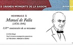 Orchestre philharmonique de Monte-Carlo, la saison 2025-2026 en image et programme à télécharger