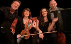 Poët-Laval (26), Jardins du Château. Festival Classic au Jazz : Schubert /Cavanna. 10 août 2025 à 20H30