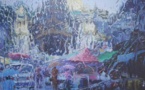 Intersections Art Gallery Art Paris Art Fair 2016 - 31 mars au 3 avril 2016 au Grand Palais, Paris