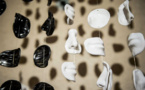 Exposition "Anatomie du geste" à la Maison des Métiers d'Art de Pézenas, du 6 février au 2 avril 2016