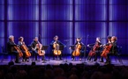 Île de Porquerolles, Villa Carmignac : « La nuit des violoncelles, Raphaël Pidoux, Cello8 ». Mardi 29 juillet 2025