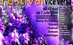 Valence, Drôme, Festival Vice &amp; Versa. 17 mai - 2 juin